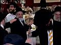 Breakdancing Rabbis