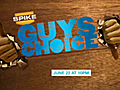 2007 Guys Choice Highlights