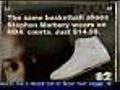 Knicks' Marbury Introduces Low-Cost Footwear