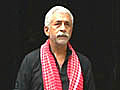 Naseeruddin Shah makes a debut