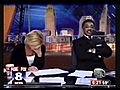Tracy McCool loses it LIVE on Fox 8 News Cleveland / man farts in officers face HD