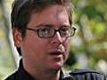 Twitter co-founder Biz Stone talks tweets