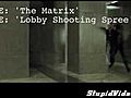 The Matrix: Acappella