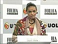 Debate Folha/UOL: Marina defende pudor na doação a campanha