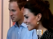 Will and Kate head to Hollywood