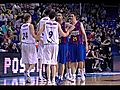 ACB. Playoffs. Barcelona 86 - Caja Laboral 71