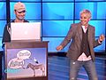 Ellen’s Monologue - 02/02/11