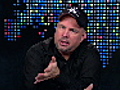 Garth Brooks: I live on the dark side