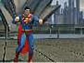 DC Universe Online Gamescom 2010 Trailer