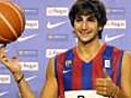 Ricky Rubio ya es jugador del Barça