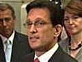Eric Cantor’s Capitol offense
