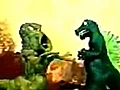Godzilla vs Shitzilla