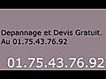 Chauffagiste Vanves - 01.75.43.76.92