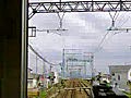 近鉄南大阪線　橿原神宮前行き普通電車　高田市駅〜浮孔駅　【前面展望】