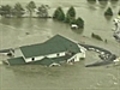 Residents evacuate as water rises