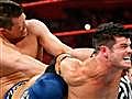 Bourne vs Miz