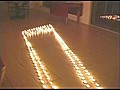 Amazing Candle Illusion