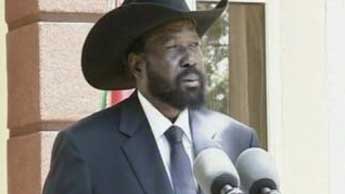 SOUTH SUDAN: President promises peace,  offers amnesty to rebels