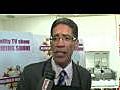 Ted Williams Speaks on Rehab