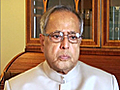 Pranab discusses setting up FSDC with regulators