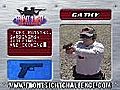 Handgun Shooting Competition