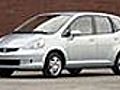 Overview: 2008 Honda Fit Video