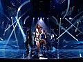 Cheryl Tweety - Promise This - LIVE X-Factor 2010