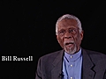 2010 Presidential Medal of Freedom Recipient - Bill Russell