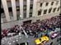 'Next Top Model' Contestants Stampede