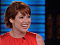 Ellie Kemper Pees Her Pants (5/16/2011)