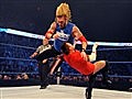 Friday Night SmackDown - Edge Vs. CM Punk