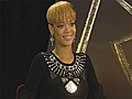 Rihanna talks to MusicFIX