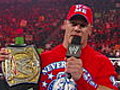 John Cena addresses The Suspension Of CM Punk