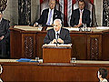 ISRAEL - USA: Netanyahu tells Congress no return to 1967 borders