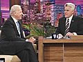 Biden on Leno:  McCain &#039;More Angry&#039;