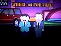 South park Wheel of fortune