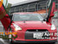 Audi Q3,  Mini Clubman Airstream, Lambo Doors on a GT-R, Audi Whispers - 04/22/2009