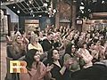 Rachael Ray TV-Show Breast Cancer Screening Episode