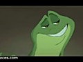 The Princess and the Frog - Starring John Goodman