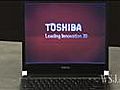 Mossberg: Toshiba Portege R705 is Thin,  Powerful