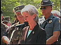 Sebelius on national stage