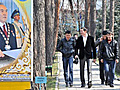 KAZAKHSTAN: President tipped for landslide victory in elections