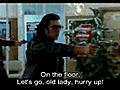 Mesrine: Public Enemy No.1 clip - Hold Up