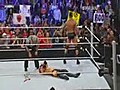 WWE Over the Limit 2011: Randy Orton vs Christian Part5