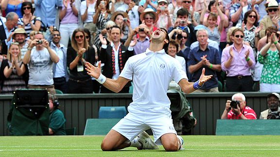 ESPiaNdo Wimbledon: Día 11