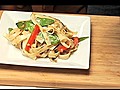 Flavors of the World: China - Beef & Vegetable Lo Mein