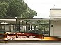 [Video] Trapnell Elementary reopens