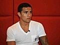 Six questions with Soccer star Tim Cahill...