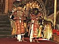 Balinese Dance,  Costumes, Music