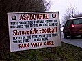 The World’s Oldest Soccer Match